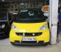 Smart Fortwo 1.0 2008 - Cần bán gấp Smart Fortwo 1.0 năm 2008, màu vàng, nhập khẩu, 360 triệu