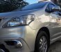 Toyota Innova   G  2015 - Bán xe Toyota Innova G đời 2015, màu bạc 