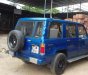 Isuzu Trooper 1988 - Bán lại xe Isuzu Trooper năm 1988, màu xanh lam, nhập khẩu