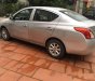 Nissan Sunny MT 2014 - Bán xe Nissan Sunny MT đời 2014, màu bạc