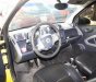 Smart Fortwo 1.0 2008 - Cần bán gấp Smart Fortwo 1.0 năm 2008, màu vàng, nhập khẩu, 360 triệu