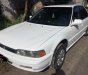 Honda Accord LX 1991 - Bán ô tô Honda Accord LX đời 1991, màu trắng, xe nhập  