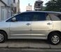 Toyota Innova   G  2015 - Bán xe Toyota Innova G đời 2015, màu bạc 