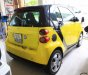 Smart Fortwo 1.0 2008 - Cần bán gấp Smart Fortwo 1.0 năm 2008, màu vàng, nhập khẩu, 360 triệu