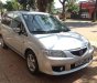 Mazda Premacy 1.8 AT 2003 - Cần bán Mazda Premacy 1.8 AT sản xuất 2003, màu bạc, giá 295tr