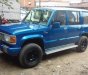 Isuzu Trooper 1988 - Bán lại xe Isuzu Trooper năm 1988, màu xanh lam, nhập khẩu