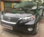 Lexus RX 450h 2009 - Cần bán gấp Lexus RX 450h đời 2009, màu đen, nhập khẩu