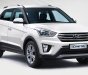 Hyundai Creta 2017 - Bán xe Hyundai Creta đời 2017, màu trắng, nhập khẩu nguyên chiếc, 703tr, giảm giá đặc biệt tại Hyundai Vũng Tàu