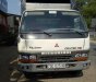 Mitsubishi Canter 2008 - Xe tải cũ Misubishi 4 tấn đời 2008 đóng thùng toàn bộ bằng inox