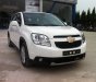 Chevrolet Orlando LTZ 2017 - Chevrolet Orlando LTZ 7 chỗ, giao xe tận nhà, hỗ trợ vay ngân hàng lãi suất thấp, một chiếc màu trắng 0907148849