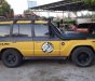 Toyota Land Cruiser 1986 - Cần bán lại xe Toyota Land Cruiser đời 1986, màu vàng giá cạnh tranh