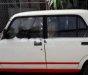 Lada 2107 1990 - Bán xe Lada 2107 sản xuất 1990, màu trắng, nhập khẩu, giá 48tr