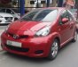 Toyota Aygo 1.0AT 2010 - Bán xe Toyota Aygo 1.0AT 2010, màu đỏ, xe nhập số tự động, 310 triệu