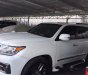 Lexus LX 570 2015 - Cần bán gấp Lexus LX 570 đời 2015, màu trắng, nhập khẩu