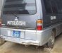 Mitsubishi L300 2001 - Cần bán Mitsubishi L300 đời 2001, màu xám, nhập khẩu