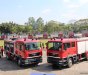JAC MAN 2017 - Bán xe chữa cháy Man 4m3- 5m3- 6m3 -8m3-10m3, đời mới. Giá rẻ nhất Miền Nam
