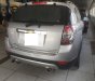 Chevrolet Captiva LTZ 2011 - Cần bán Chevrolet Captiva LTZ năm 2011, màu bạc. Xe gia đình chính chủ sử dụng