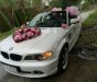 BMW 3 Series     2003 - Bán xe BMW 3 Series đời 2003, màu trắng, nhập khẩu, 545 triệu