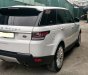 LandRover Range rover Sport HSE 2015 - Bán LandRover Range Rover Sport HSE năm sản xuất 2015, màu trắng, nhập khẩu