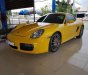 Porsche Cayman  S 3.4 2007 - Bán Porsche Cayman S 3.4 đời 2007, màu vàng, nhập khẩu