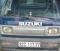 Suzuki Carry 2006 - Bán xe suzuki carry thùng kín đời 2006