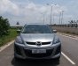 Mazda CX 7   2010 - Cần bán gấp Mazda CX 7 sản xuất 2010, màu bạc, nhập khẩu nguyên chiếc