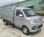 Xe tải 1 tấn - dưới 1,5 tấn 2017 - Xe tải Dongben T30 990kg thùng mui bạt giá tốt