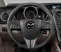 Mazda CX 7   2010 - Cần bán gấp Mazda CX 7 sản xuất 2010, màu bạc, nhập khẩu nguyên chiếc