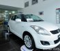 Suzuki Swift 2018 - Cần bán Suzuki Swift đời 2018, màu trắng, 569 triệu