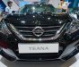 Nissan Teana    2017 - Bán Nissan Teana năm 2017, màu đen, nhập khẩu nguyên chiếc