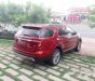 Ford Explorer   2017 - Bán Ford Explorer sản xuất 2017, màu đỏ, nhập khẩu