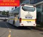 Thaco 2018 - Bán ô tô Thaco Universe đời 2018, màu trắng