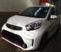 Kia Morning 2018 - Bán xe Kia Morning sản xuất 2018 màu trắng. Gọi: 0966199109