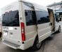 Ford Transit DCar President 2014 - Cần bán lại xe Ford Transit DCar President đời 2014, màu trắng chính chủ