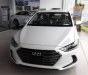 Hyundai Elantra   2017 - Bán ô tô Hyundai Elantra đời 2017, màu trắng  