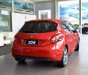 Peugeot 208 2015 - Bán xe Peugeot 208 sản xuất 2015, màu đỏ, nhập khẩu