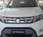 Suzuki Vitara   1.6 AT  2017 - Bán xe Suzuki Vitara 1.6 AT đời 2017, màu trắng