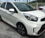 Kia Morning 2018 - Bán Kia Morning năm 2018 màu trắng, liên hệ: 0966199109