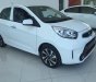 Kia Morning 2018 - Bán ô tô Kia Morning sản xuất 2018 màu trắng. Liên hệ: 0966199109