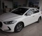 Hyundai Elantra   2017 - Bán ô tô Hyundai Elantra đời 2017, màu trắng  