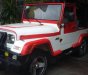 Jeep CJ 1980 - Chính chủ bán lại xe Jeep CJ đời 1980