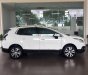 Peugeot 3008 1.6 AT 2017 - Cần bán Peugeot 3008 1.6 AT đời 2017, màu trắng