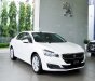 Peugeot 508 1.6AT 2015 - Cần bán xe Peugeot 508 1.6AT đời 2015, màu trắng, xe nhập