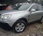 Opel Antara   2007 - Cần bán xe Opel Antara đời 2007, màu bạc còn mới