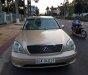 Lexus LS 430 2001 - Cần bán Lexus LS 430 2001, màu vàng, nhập khẩu 