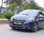 Peugeot 208 2017 - Bán Peugeot 208 2017, màu xanh lam, nhập khẩu nguyên chiếc