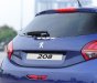 Peugeot 208 2017 - Bán Peugeot 208 2017, màu xanh lam, nhập khẩu nguyên chiếc