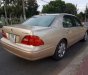 Lexus LS 430 2001 - Cần bán Lexus LS 430 2001, màu vàng, nhập khẩu 