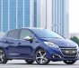 Peugeot 208 2017 - Bán Peugeot 208 2017, màu xanh lam, nhập khẩu nguyên chiếc