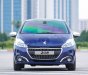 Peugeot 208 2017 - Bán Peugeot 208 2017, màu xanh lam, nhập khẩu nguyên chiếc